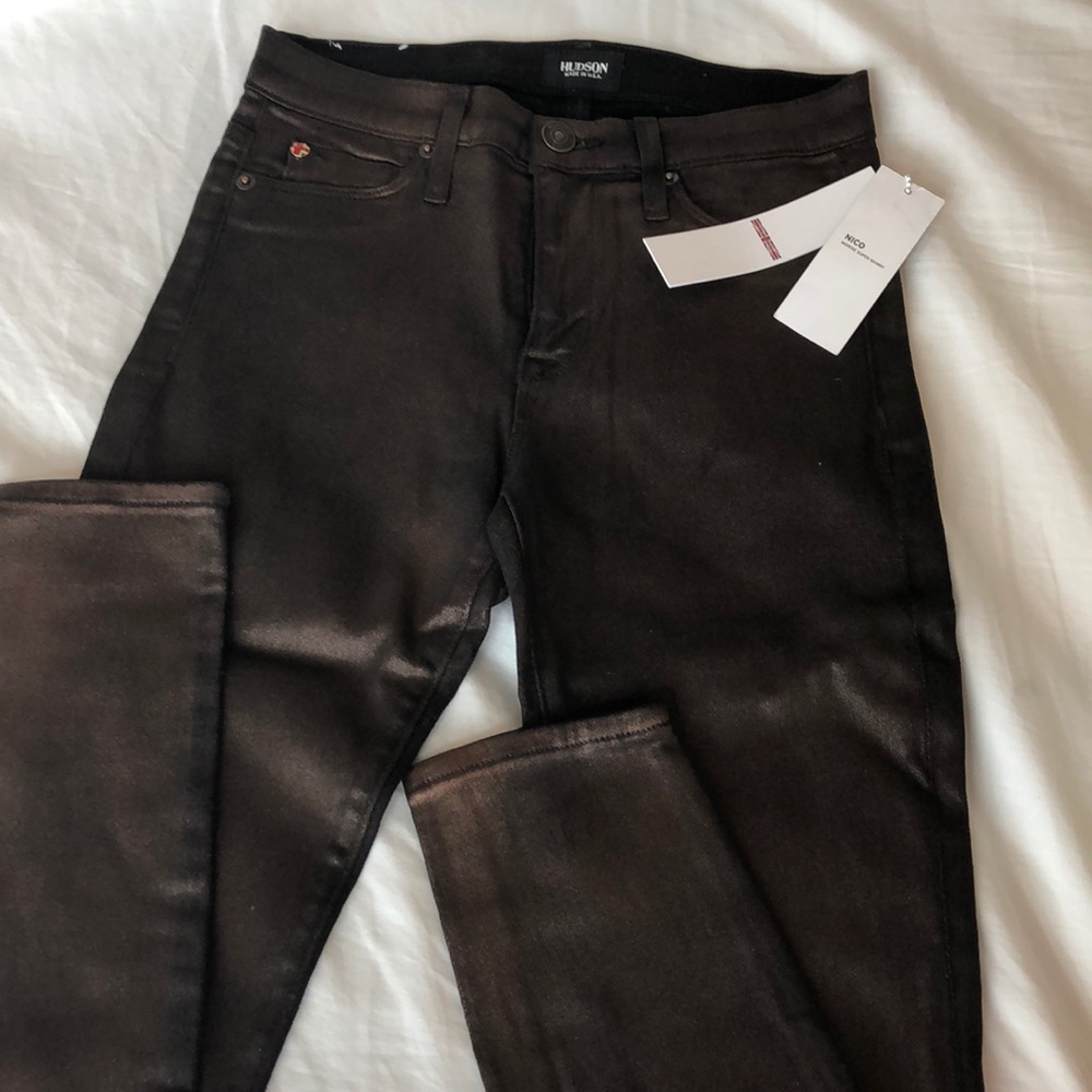 Hudson Nico jeans new w/tags